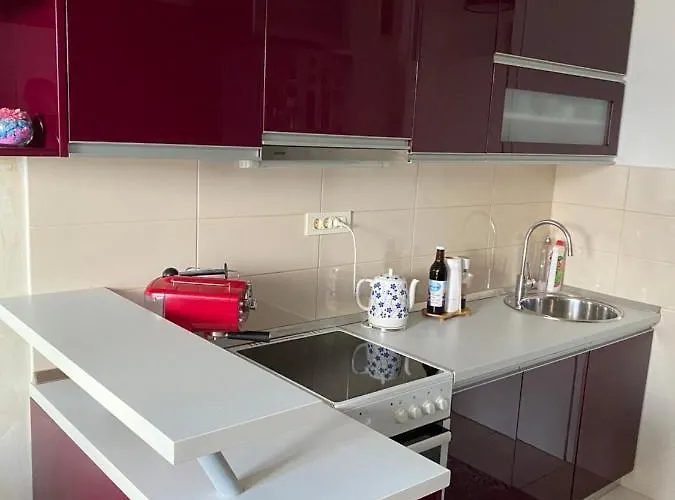 Lovely And Cosy 1-bedroom *