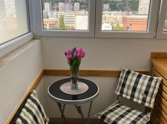 Apartman Lovely And Cosy 1-bedroom Szarajevó