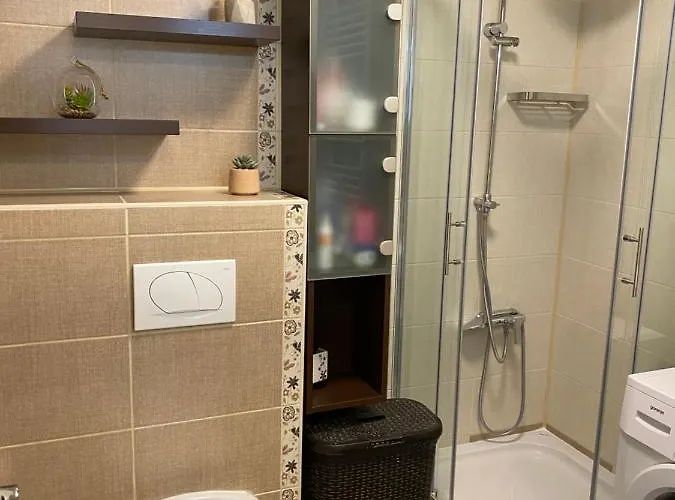 Lovely And Cosy 1-bedroom * Szarajevó