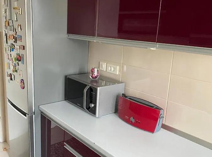 Apartman Lovely And Cosy 1-bedroom